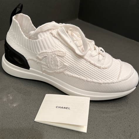 cheap chanel gym shoes|chanel casual shoes.